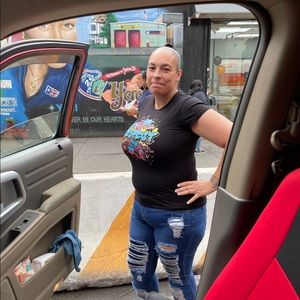 Meet your Posher, Kimberlee